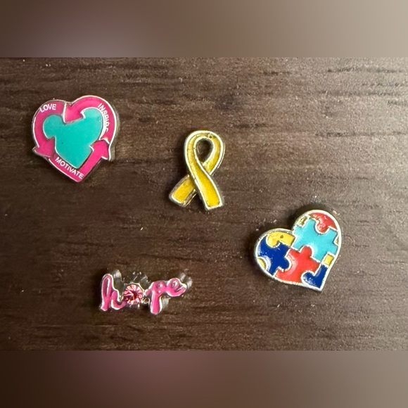 Floating Locket Charms - Picture 8 of 14